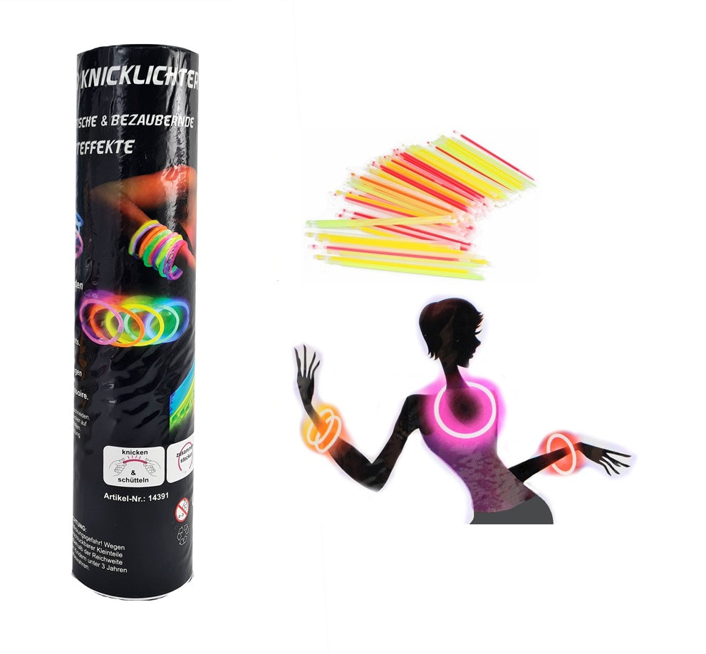 Knicklicht - Leuchtstab ca 20 cm