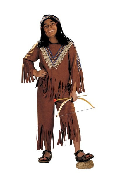 Indianer-Anzug Größe: 128