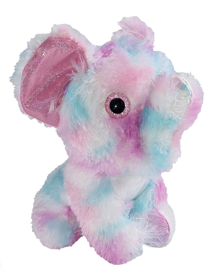 Plüsch Elefant 20 cm, weich und kuschelig, ideal als Geschenk