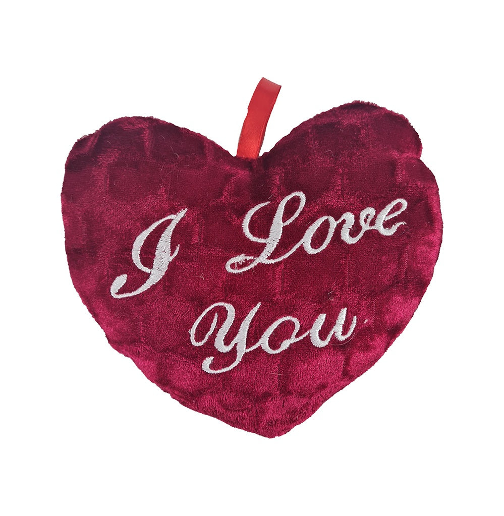 Herz "I love you" ca 18 x 15cm