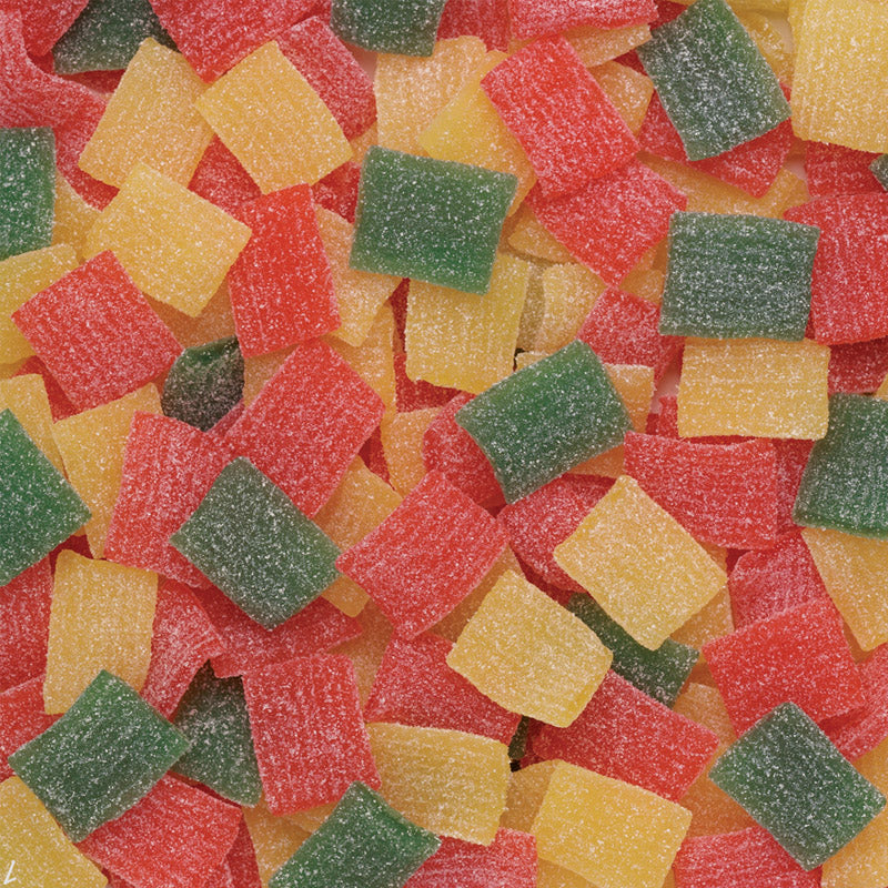 Haribo Pasta Frutta Kilo-Ware, Fruchtgummi sauer