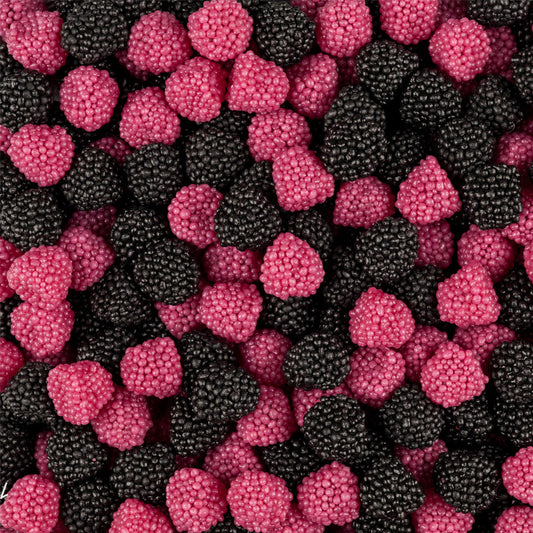 Haribo Berries Kilo-Ware 3kg, Fruchtgummi, Gelee