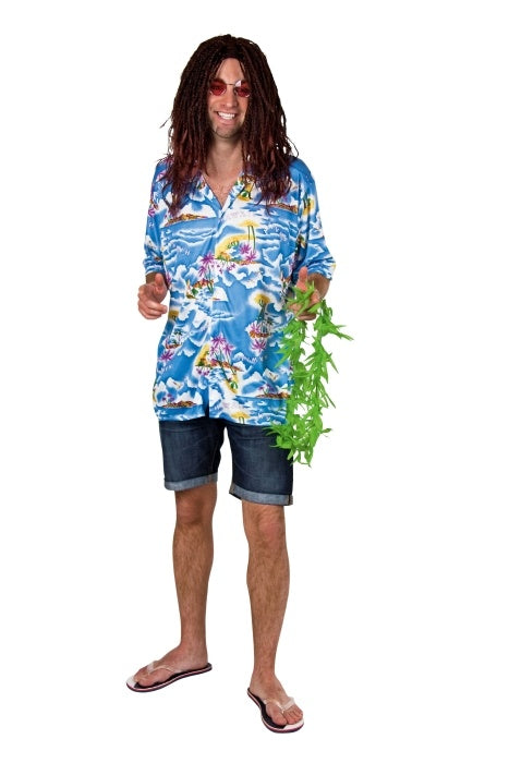 Hawaii-Hemd Größe: XL