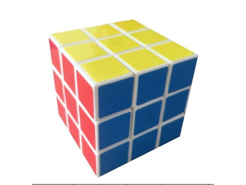 Drehwürfel Magischer Würfel 5,5 cm - Spielzeug für kreative Köpfe