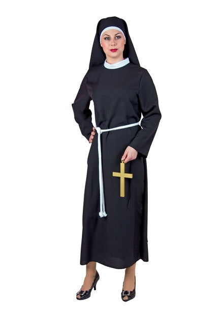 Nonne Größe: XL