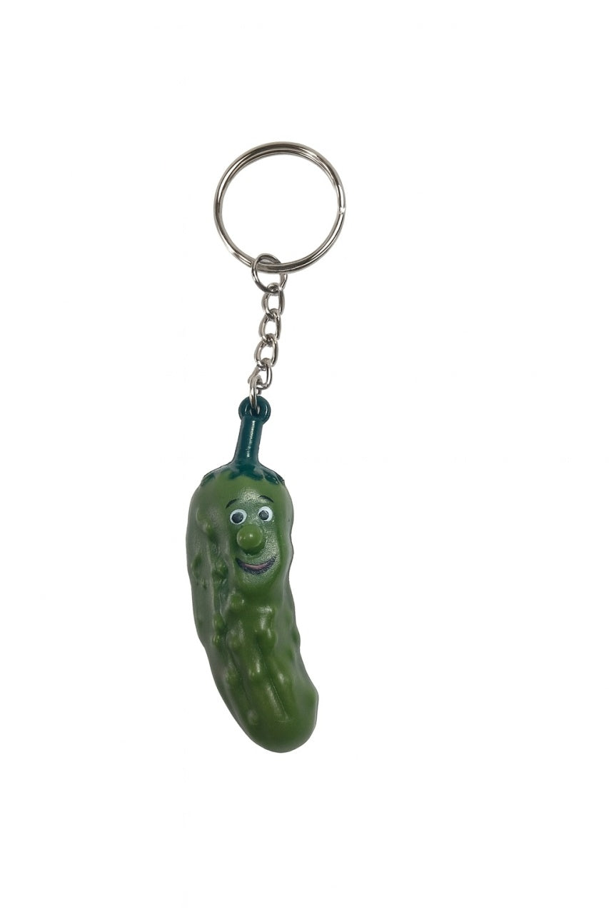 Gurke an Schlüsselanhänger ca 6cm