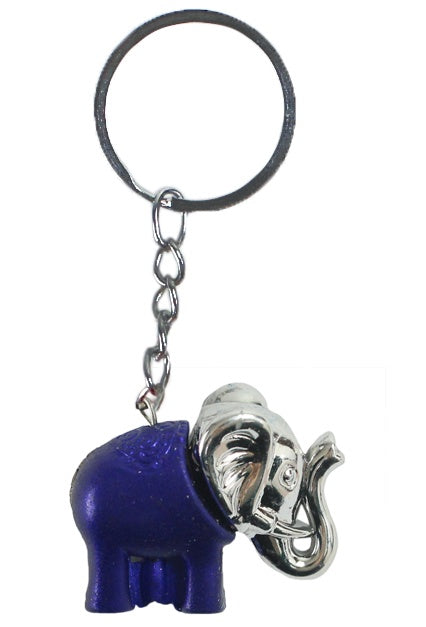 Elefant an Schlüsselanhänger ca 3,5cm