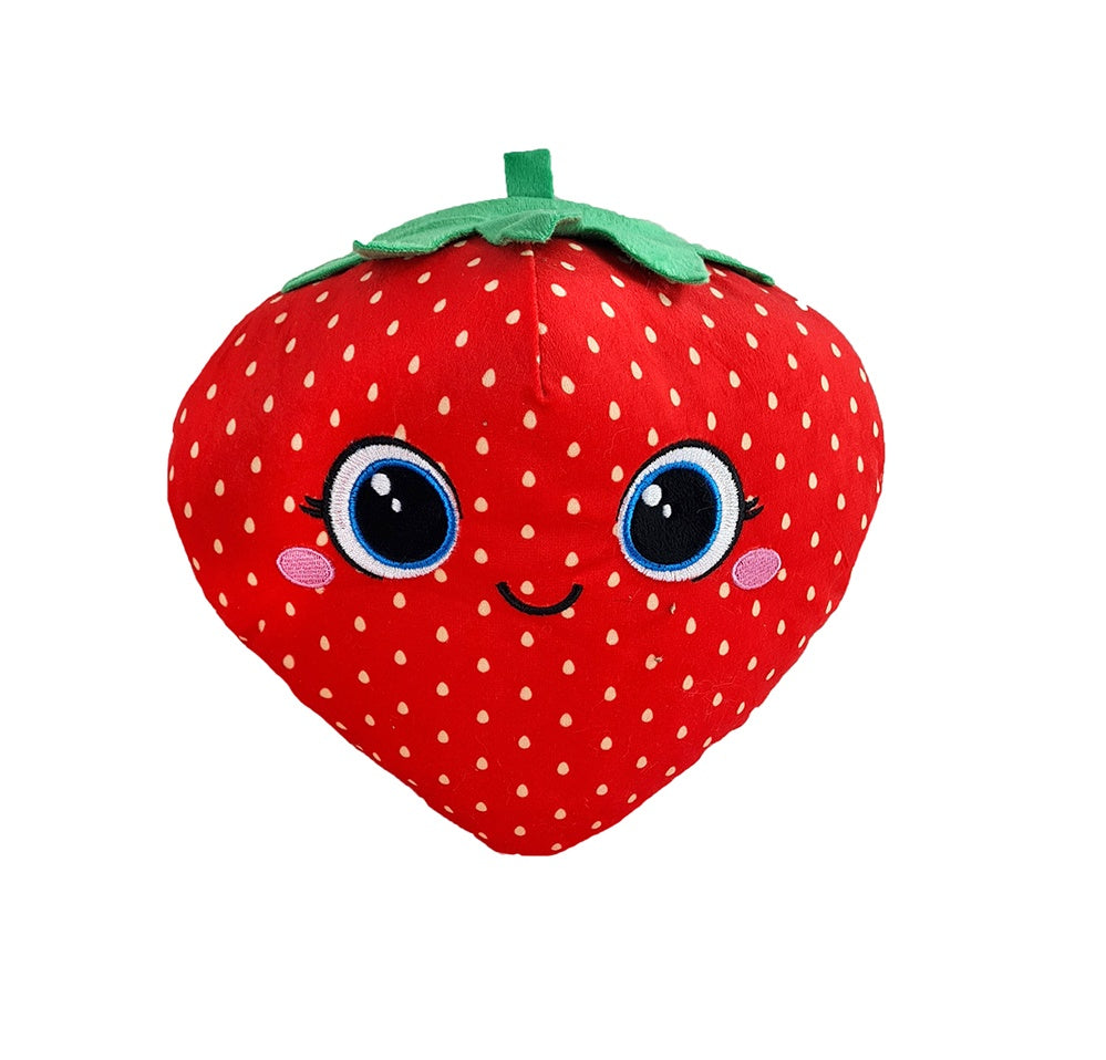 Erdbeere Pflanzenhöhe ca. 20 cm - Fruchtige Gartenpflanze