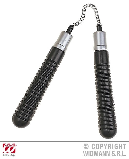 Nunchaku ca 19 cm