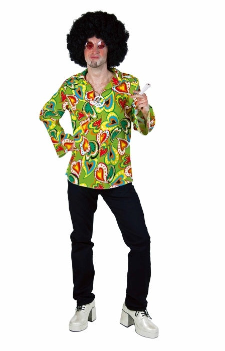 Hippie-Hemd Größe: 56/58