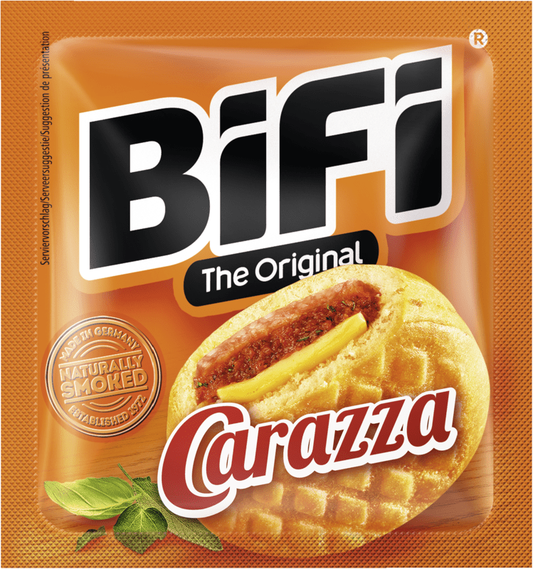 Bifi Carazza 30x40g im Karton