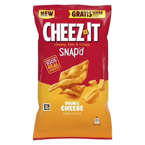 Cheez-it Double Cheese 14x120g im Karton