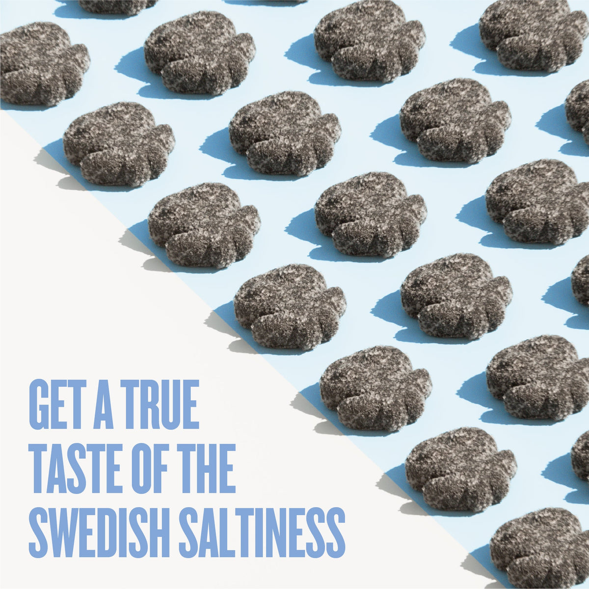 Pändy Candy Salty Squids