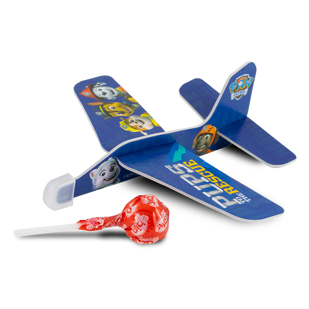 Paw Patrol Candy – Jet 18 Stück im Karton