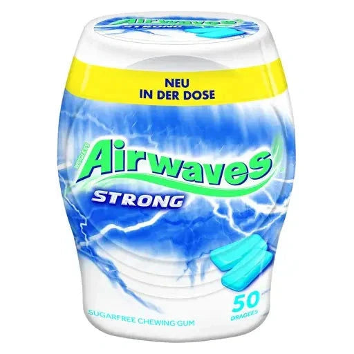Airwaves Airwaves Strong 12x50 Pellets candytoys.ch Switzerland