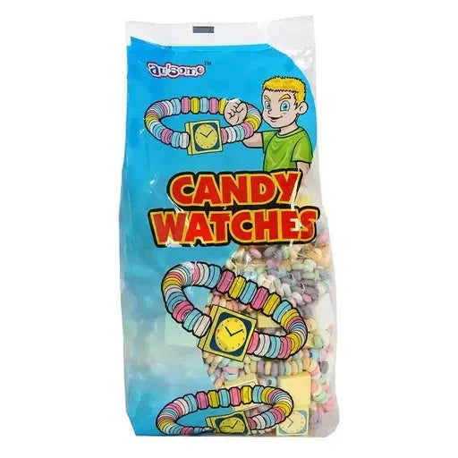 au'some au'some Süsse Uhren 100 Stück im Beutel candytoys.ch Switzerland