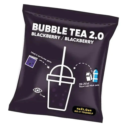 Bubble Tea Bubble Tea 2.0 Brombeer 110g im Beutel candytoys.ch Switzerland