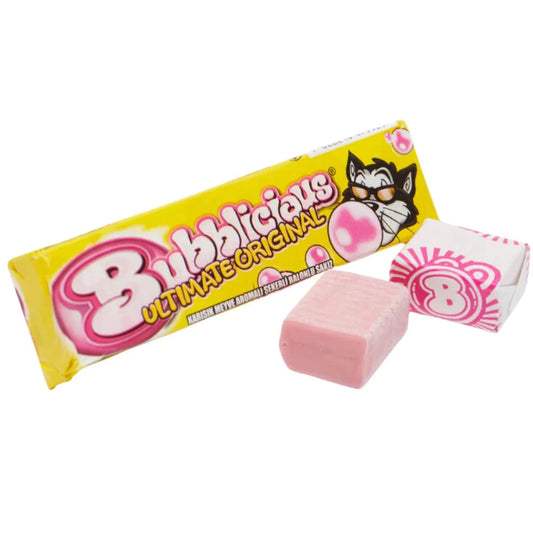 Bubblicious Bubblicious 1x38g Original