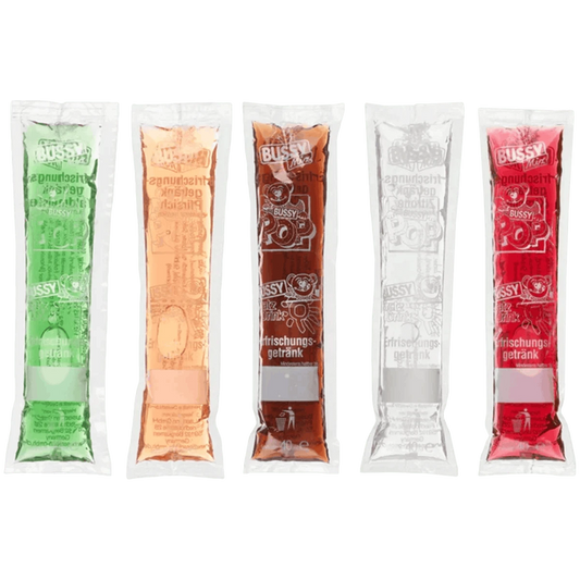 Bussy Wassereis Bussy Mix 200 Stück à 40ml