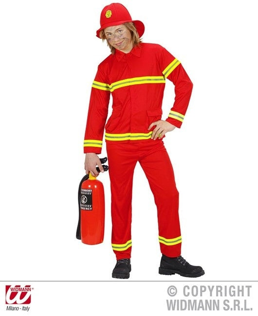 Feuerlöscher aufblasbar ca 50 cm