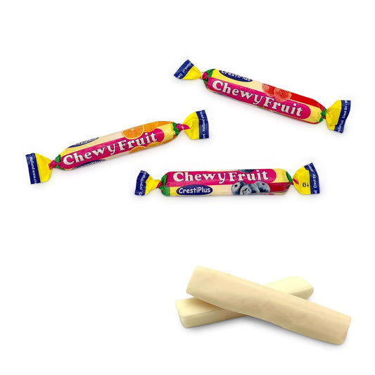 candytoys.ch 200 x Kaustangen Frucht Aroma