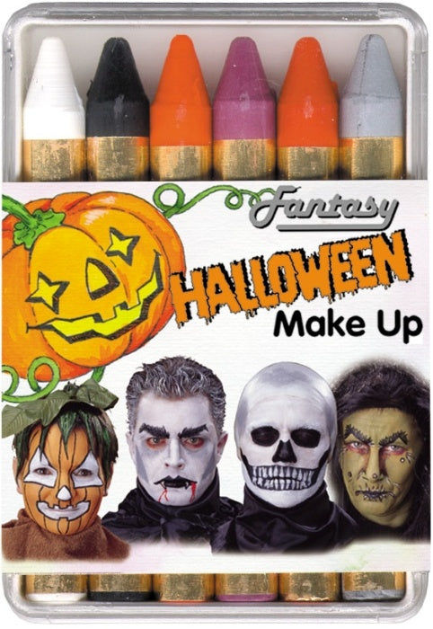 candytoys.ch 6 Halloween-Stifte in Schachtel candytoys.ch Switzerland