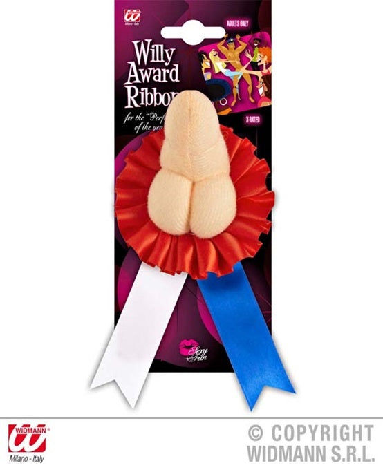 candytoys.ch Ansteckorden ,Willy, - ca 18x8cm candytoys.ch Switzerland