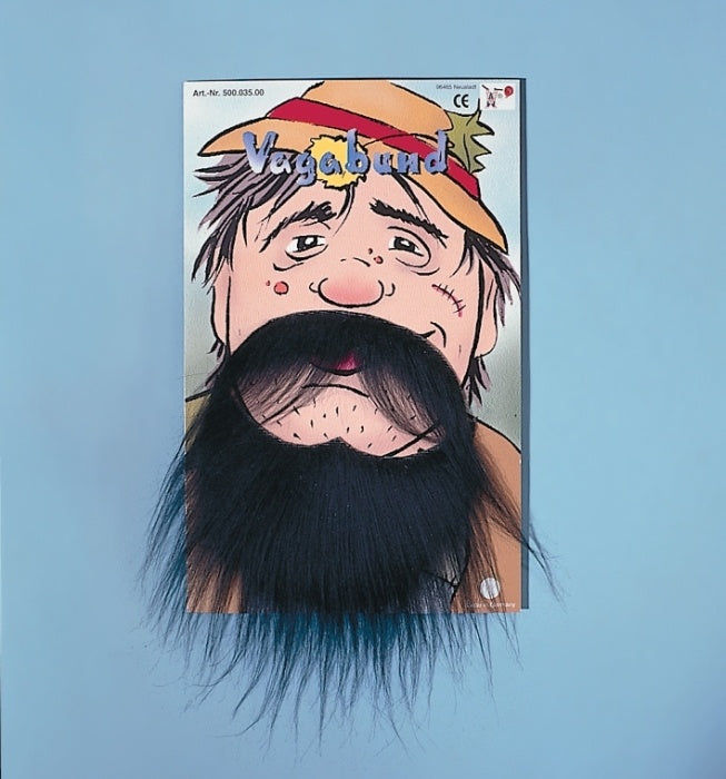 candytoys.ch Bart Vagabund, grau candytoys.ch Switzerland