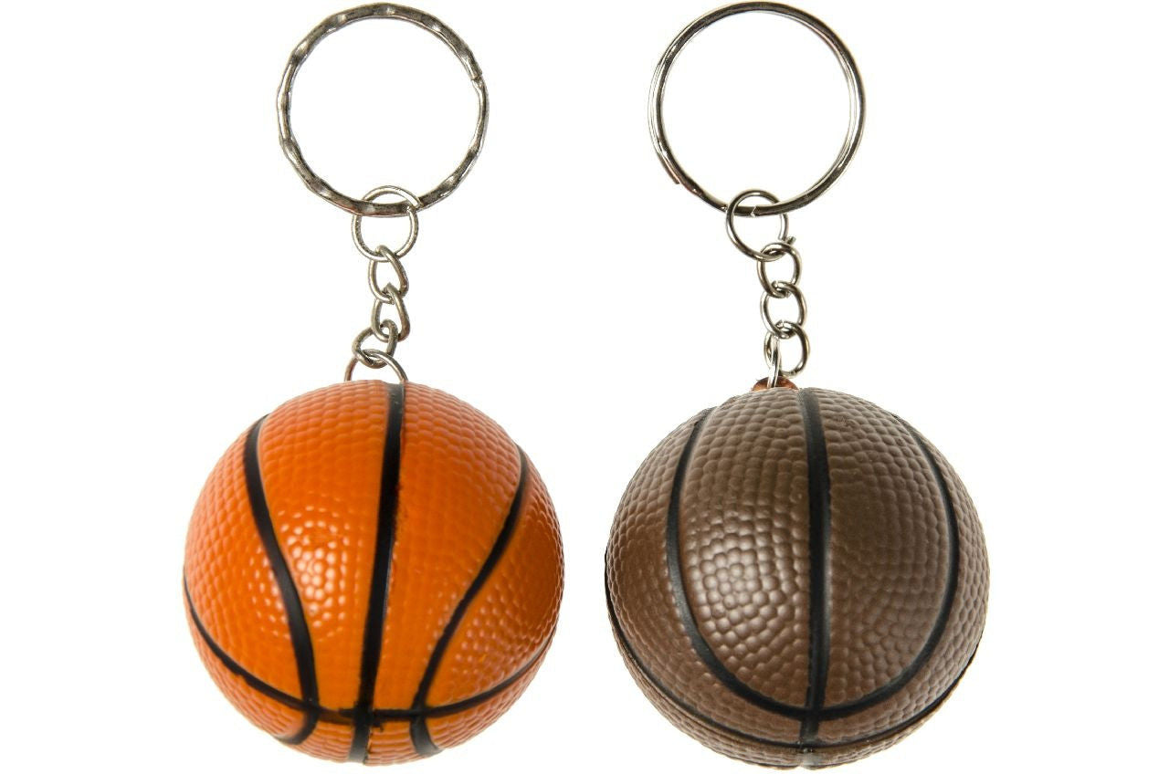 candytoys.ch Basketball 2-fach sortiert - an Schlüsselanhänger - ca 4cm candytoys.ch Switzerland