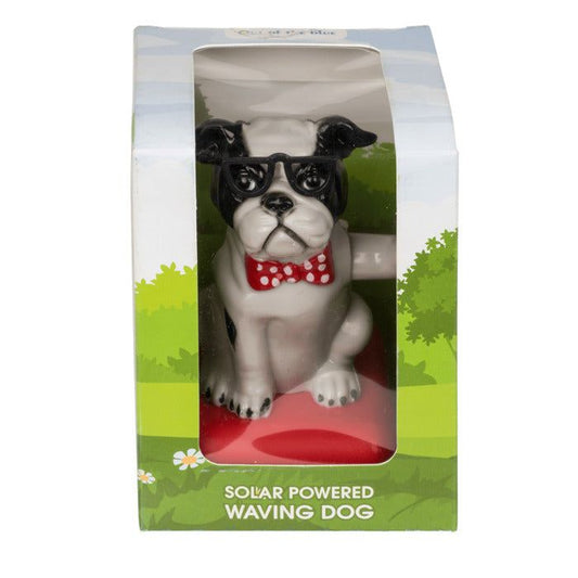 candytoys.ch Bewegliche Figur, Winkender Hund