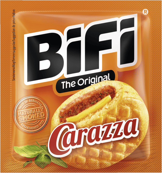 candytoys.ch Bifi Carazza 30x40g im Karton