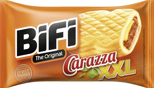 candytoys.ch Bifi Carazza XXL 16x75g im Karton