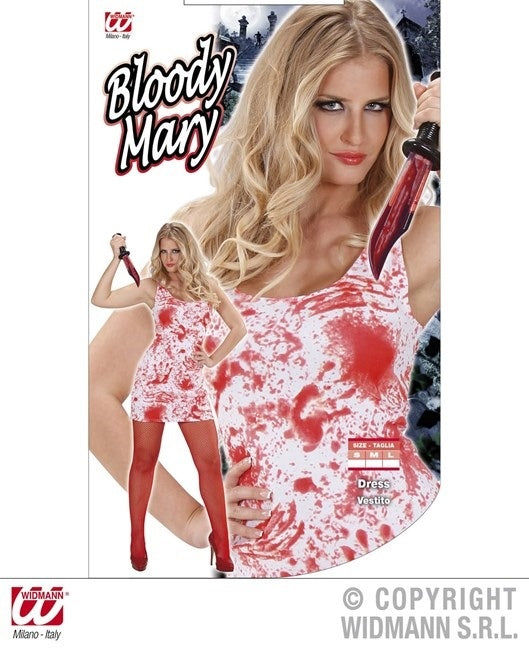 candytoys.ch BLOODY MARY (Kleid) Größe S candytoys.ch Switzerland