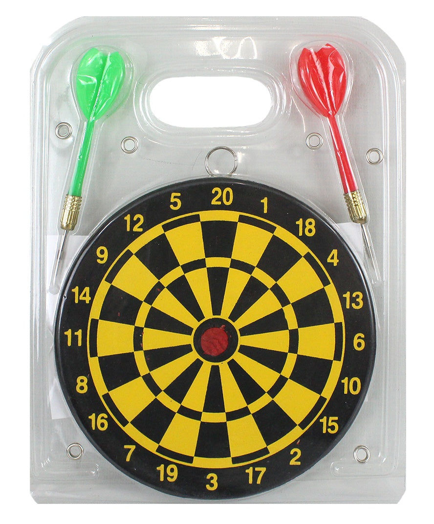 candytoys.ch Dartscheibe mit 2 Pfeilen ca 15cm candytoys.ch Switzerland