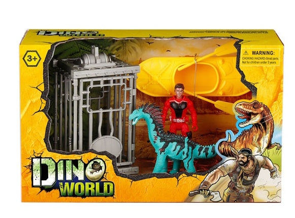 candytoys.ch Dinospielset in Box ca 29x11x17,5cm candytoys.ch Switzerland