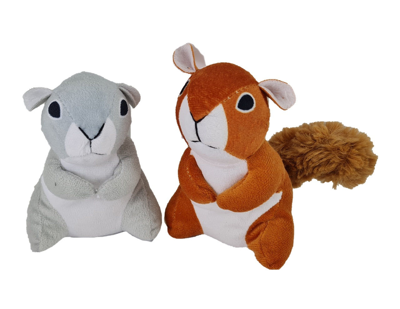 candytoys.ch Eichhörnchen ca 16 cm 2 fach-sortiert candytoys.ch Switzerland
