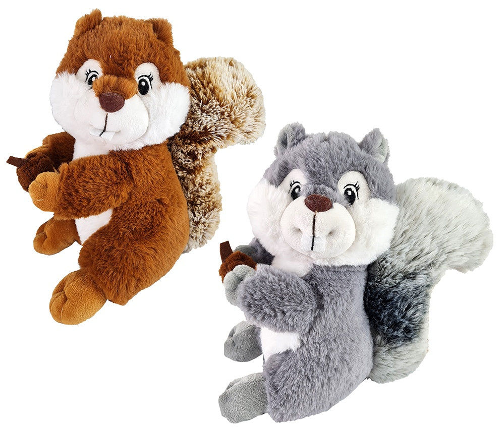 candytoys.ch Eichhörnchen ca 20cm, 2 Farben sortiert candytoys.ch Switzerland