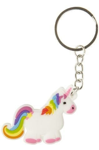 candytoys.ch Einhorn an Schlüsselanhänger ca 5,5cm candytoys.ch Switzerland