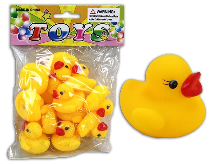 candytoys.ch Ente Quietschente ca 3,5cm candytoys.ch Switzerland