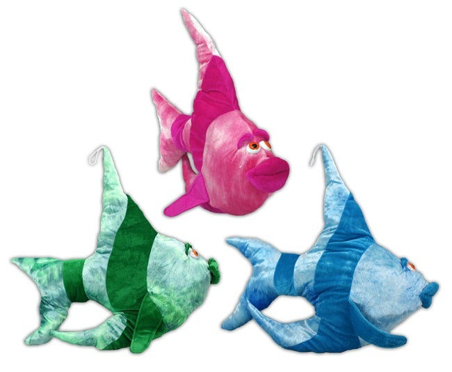 candytoys.ch Fisch mit dicken Lippen 3 fach sortiert ca 60 cm candytoys.ch Switzerland