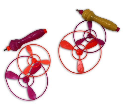candytoys.ch Fliegende Untertasse mehrfach sortiert im Beutel ca 11x9,5cm candytoys.ch Switzerland