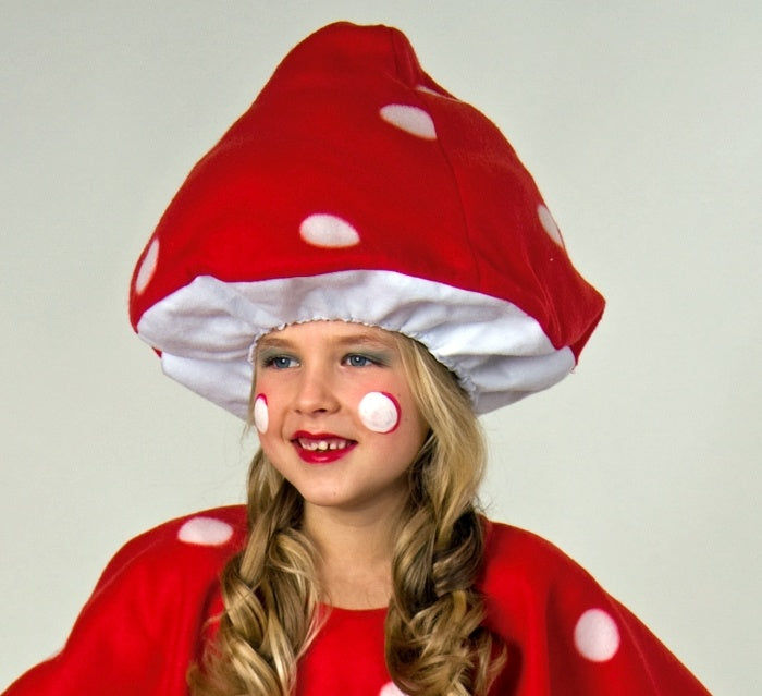 candytoys.ch Fliegenpilz-Hut Größe: dehnbar candytoys.ch Switzerland