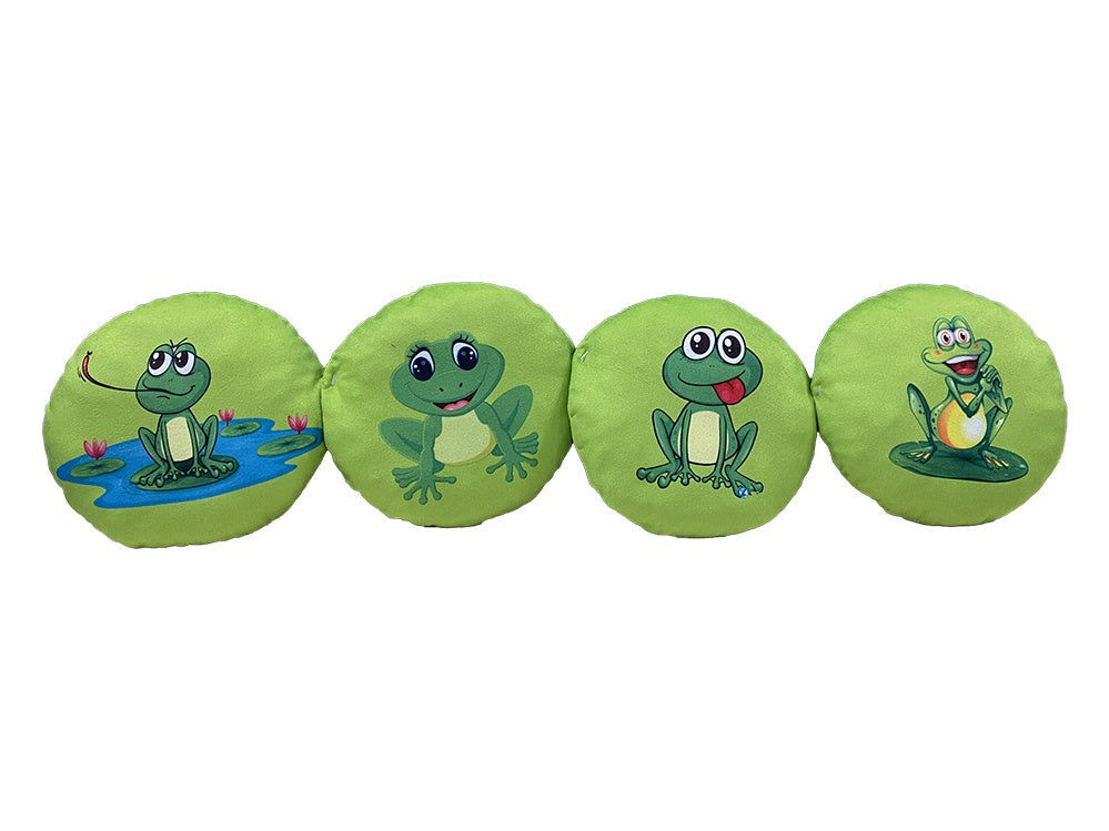 candytoys.ch Frosch Kissen ca 20cm candytoys.ch Switzerland