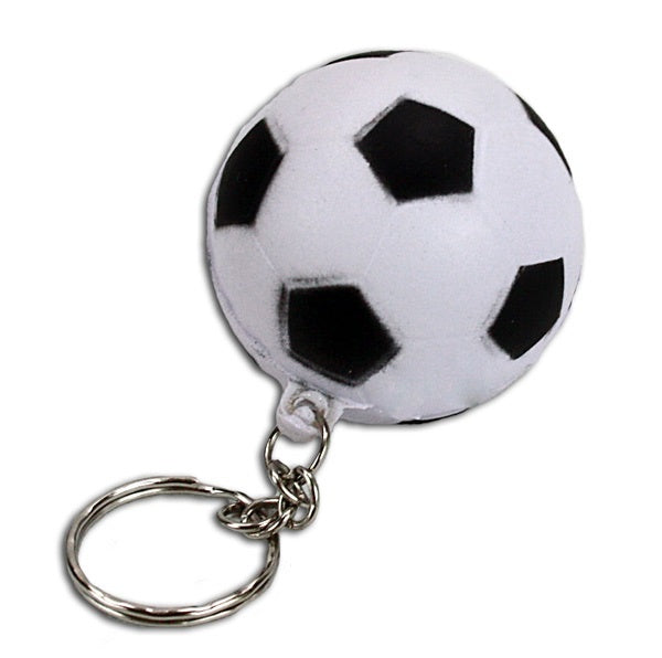 candytoys.ch Fußball an Schlüsselanhänger - ca 4 cm candytoys.ch Switzerland