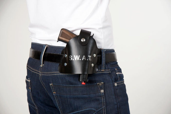 candytoys.ch Gürtelholster S.W.A.T. candytoys.ch Switzerland