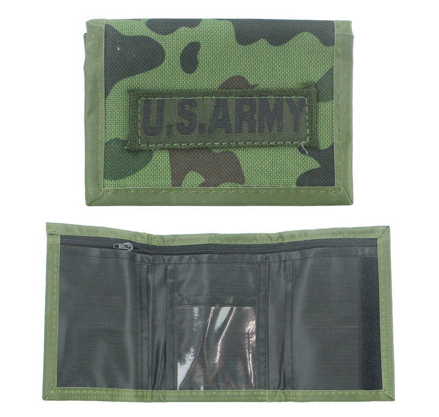 candytoys.ch Geldbörse Armee Design - ca 12x8,5cm candytoys.ch Switzerland