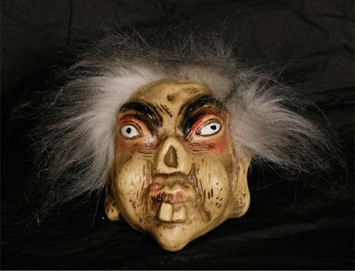 candytoys.ch Gnom weiße Haare mit Aufhängeschnur - ca 14cm candytoys.ch Switzerland