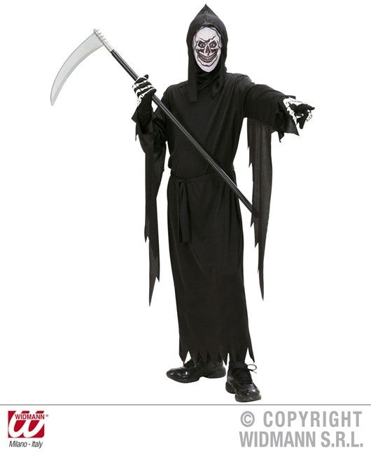 candytoys.ch GRIM REAPER (Tunica, Gürtel, Maske mit Kapuze) 158 candytoys.ch Switzerland