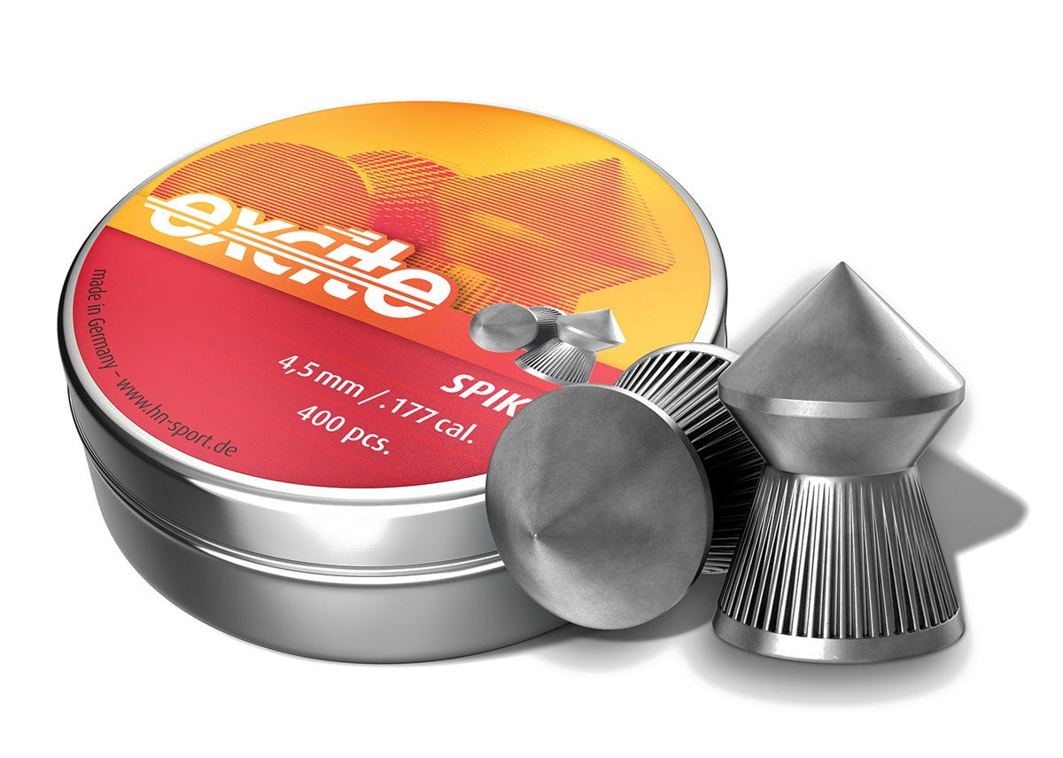 candytoys.ch H&N Excite Spike Diabolos 4,5mm Preis fü1 Dose a 400 Stck candytoys.ch Switzerland