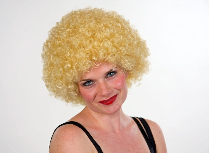 candytoys.ch Hair-Perücke, champagnerblond candytoys.ch Switzerland
